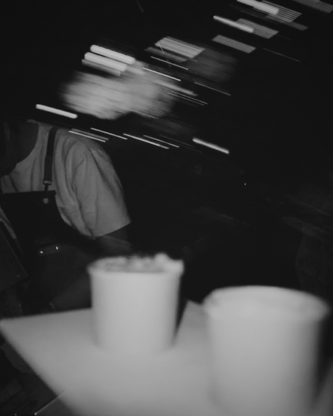 LAYRS dessert pop-up